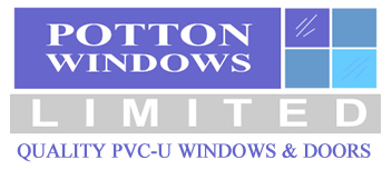 Potton windows logo